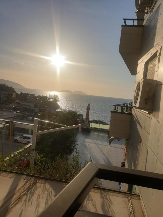 Bay Inn Apartment Vlorë Exterior foto
